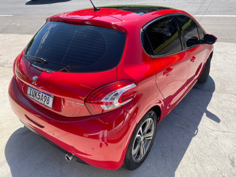 208 1.6 GRIFFE 16V FLEX 4P MANUAL - 2014 - CAXIAS DO SUL