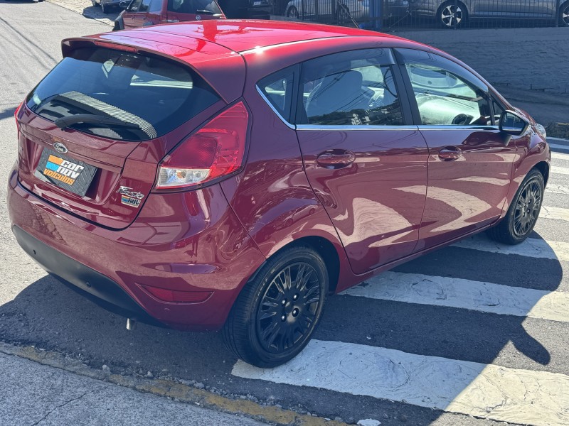 FIESTA 1.6 SE HATCH 16V FLEX 4P MANUAL - 2017 - CAXIAS DO SUL