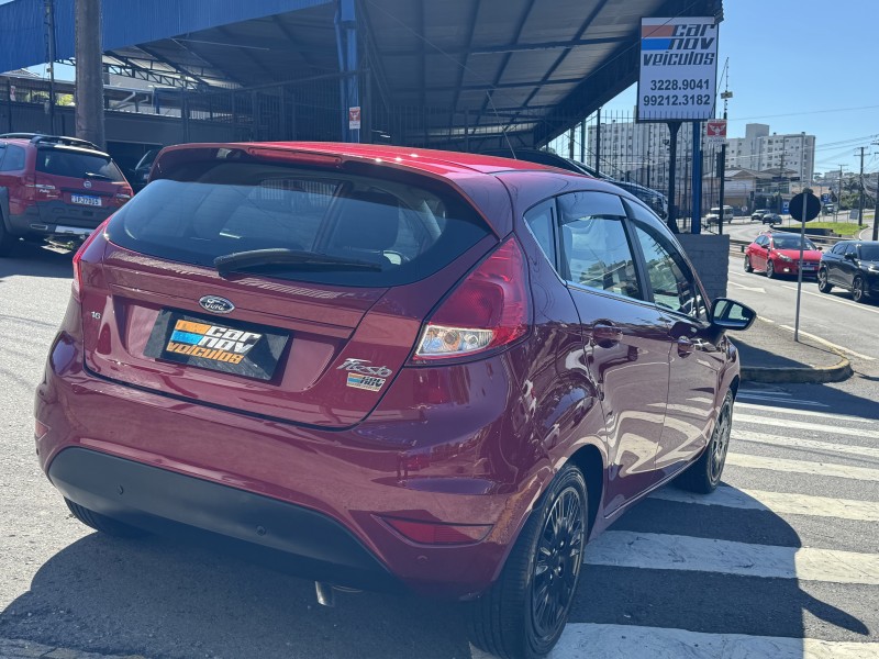 FIESTA 1.6 SE HATCH 16V FLEX 4P MANUAL - 2017 - CAXIAS DO SUL