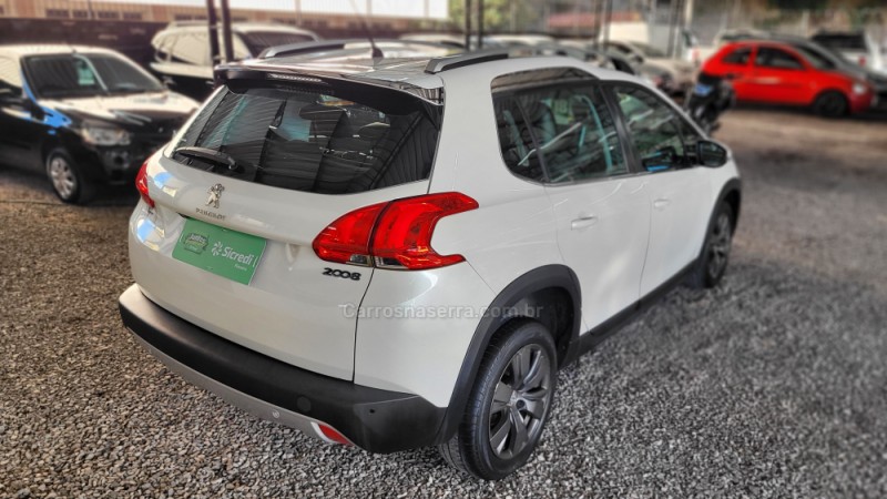 2008 1.6 16V FLEX CROSSWAY 4P AUTOMÁTICO - 2018 - CAXIAS DO SUL