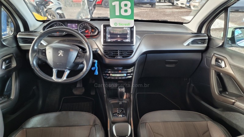 2008 1.6 16V FLEX CROSSWAY 4P AUTOMÁTICO - 2018 - CAXIAS DO SUL