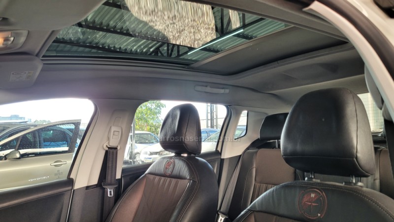 2008 1.6 16V FLEX CROSSWAY 4P AUTOMÁTICO - 2018 - CAXIAS DO SUL