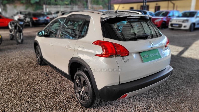 2008 1.6 16V FLEX CROSSWAY 4P AUTOMÁTICO - 2018 - CAXIAS DO SUL