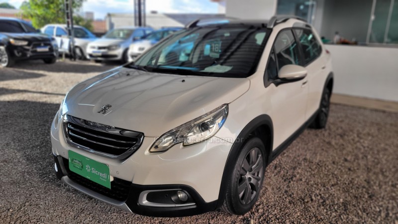 2008 1.6 16v flex crossway 4p automatico 2018 caxias do sul