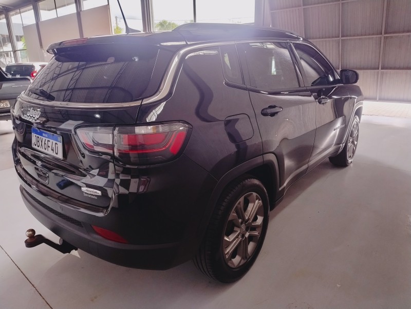 COMPASS 1.3 LONGITUDE T270 16V TURBO FLEX 4P AUTOMÁTICO - 2023 - SãO SEBASTIãO DO CAí