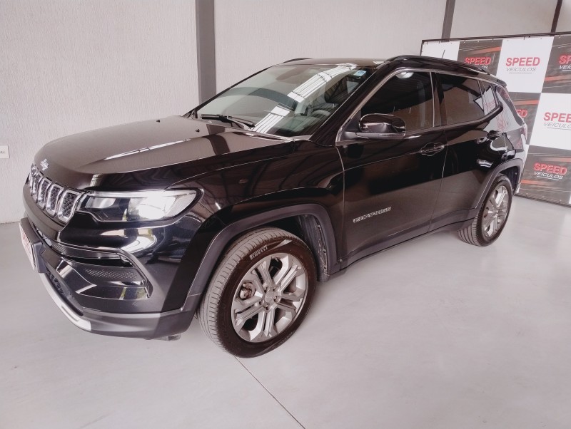 compass 1.3 longitude t270 16v turbo flex 4p automatico 2023 sao sebastiao do cai