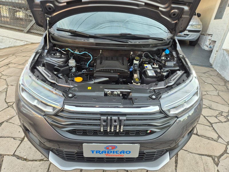 STRADA 1.3 VOLCANO CD 8V FLEX 4P AUTOMÁTICO - 2022 - CAXIAS DO SUL