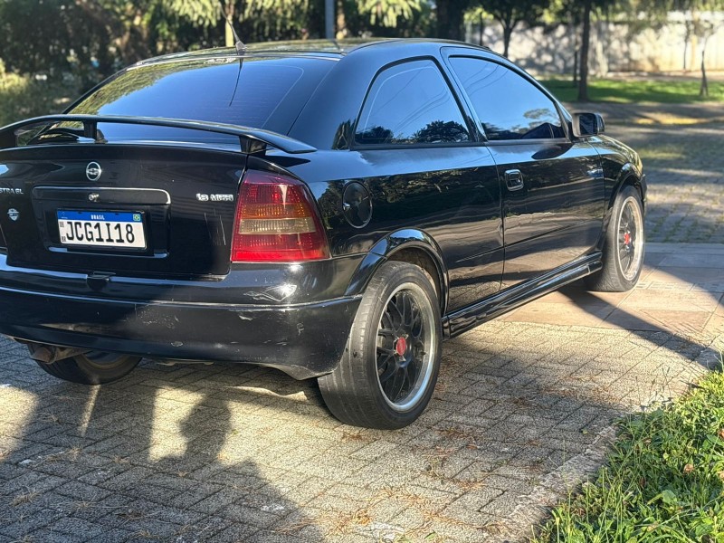 ASTRA 1.8 MPFI GL 8V GASOLINA 2P MANUAL - 2000 - FARROUPILHA