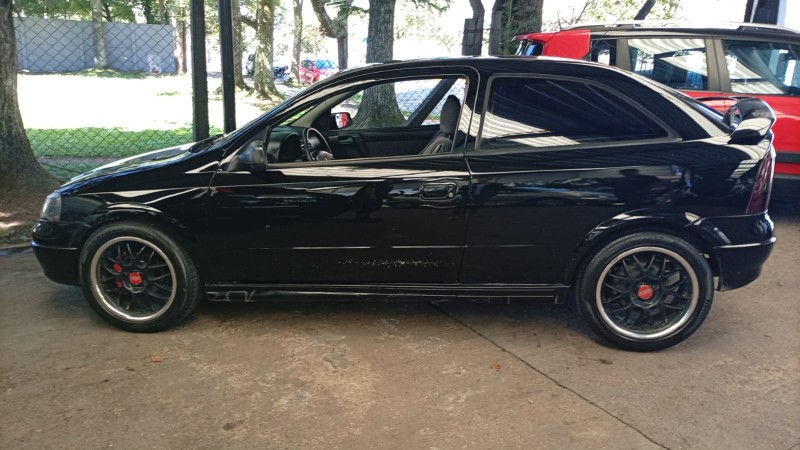 ASTRA 1.8 MPFI GL 8V GASOLINA 2P MANUAL