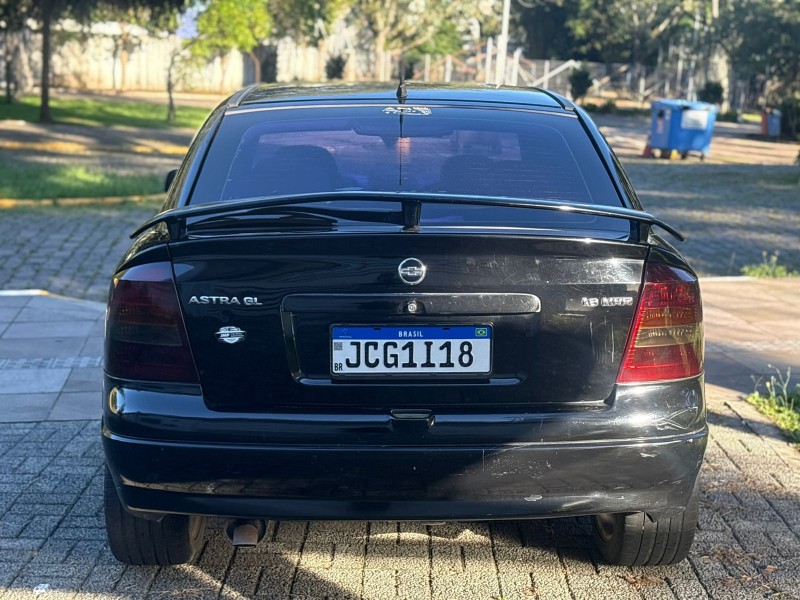 ASTRA 1.8 MPFI GL 8V GASOLINA 2P MANUAL - 2000 - FARROUPILHA