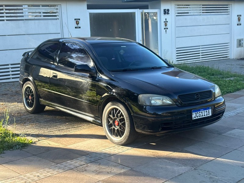 ASTRA 1.8 MPFI GL 8V GASOLINA 2P MANUAL - 2000 - FARROUPILHA