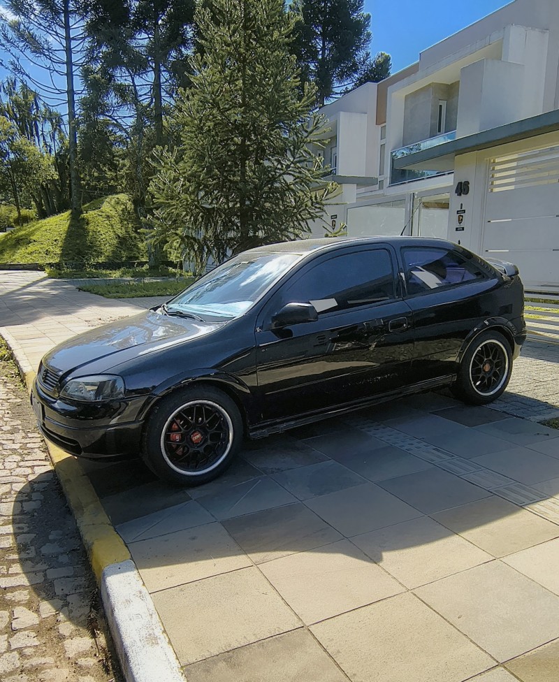 ASTRA 1.8 MPFI GL 8V GASOLINA 2P MANUAL