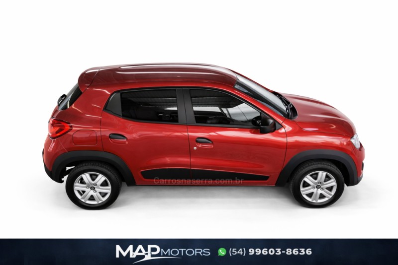 KWID 1.0 12V SCE FLEX ZEN MANUAL - 2020 - CAXIAS DO SUL