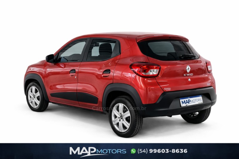 KWID 1.0 12V SCE FLEX ZEN MANUAL - 2020 - CAXIAS DO SUL