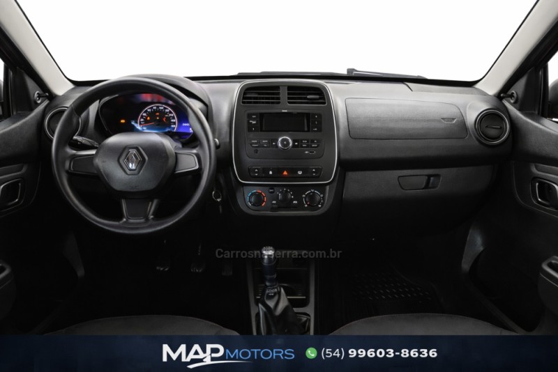 KWID 1.0 12V SCE FLEX ZEN MANUAL - 2020 - CAXIAS DO SUL