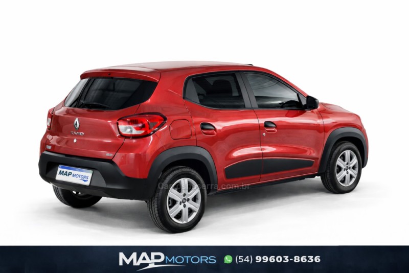 KWID 1.0 12V SCE FLEX ZEN MANUAL - 2020 - CAXIAS DO SUL