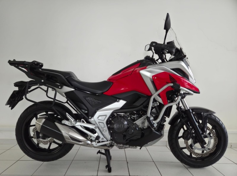 NC 750X ABS - 2022 - CAXIAS DO SUL