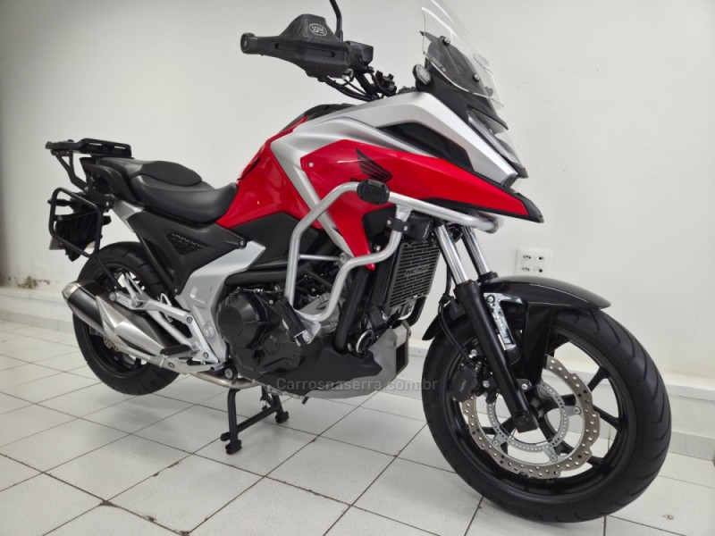NC 750X ABS - 2022 - CAXIAS DO SUL