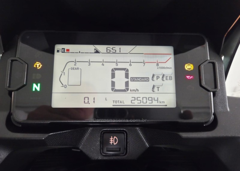 NC 750X ABS - 2022 - CAXIAS DO SUL