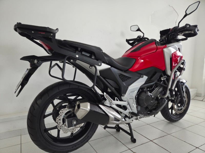 NC 750X ABS - 2022 - CAXIAS DO SUL