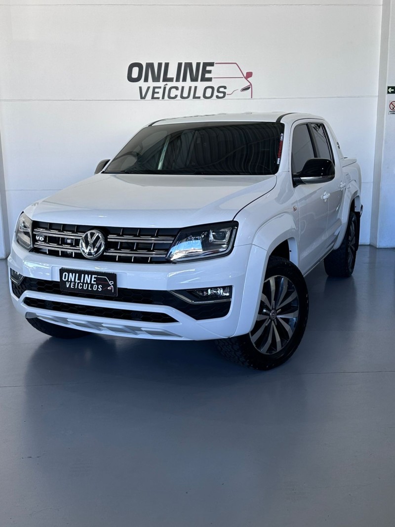 amarok 3.0 v6 extreme cd diesel 4x4 at 4p automatico 2020 farroupilha