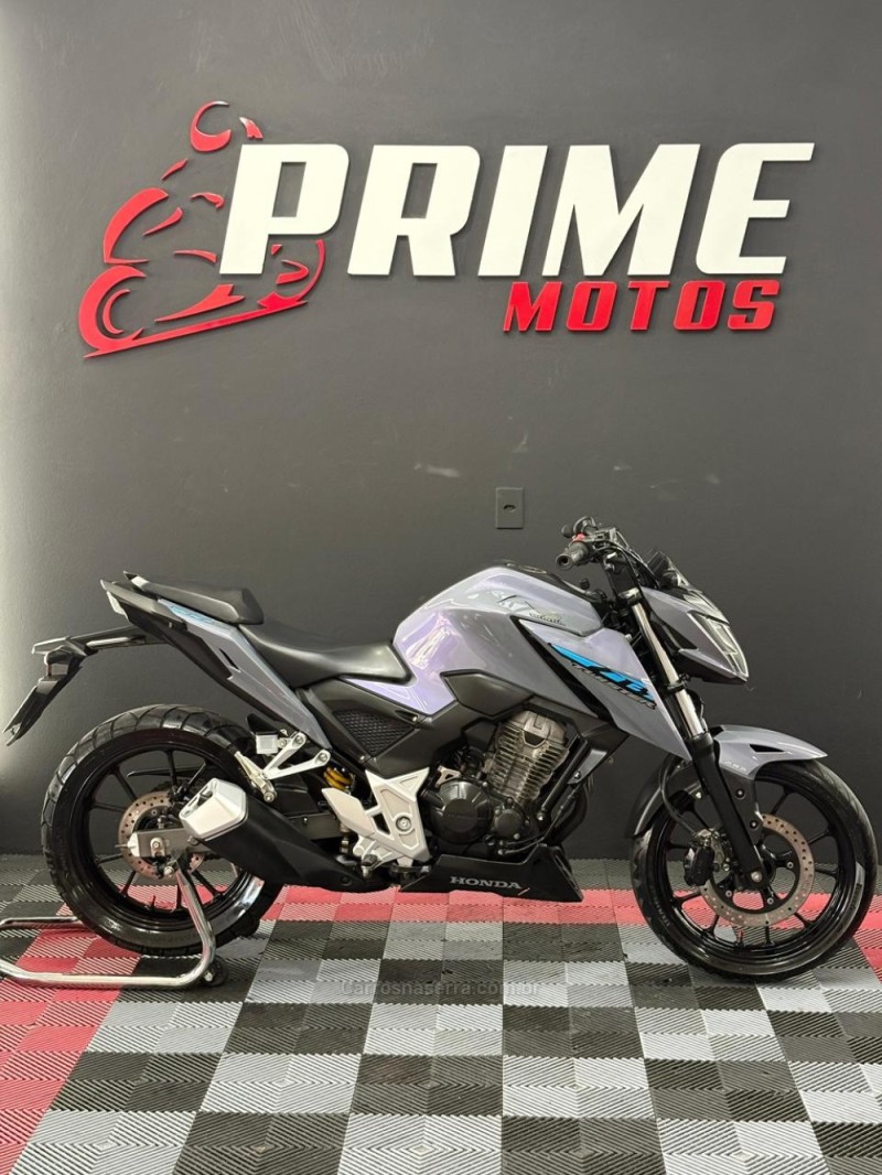 CB 300F TWISTER  - 2023 - NOVO HAMBURGO