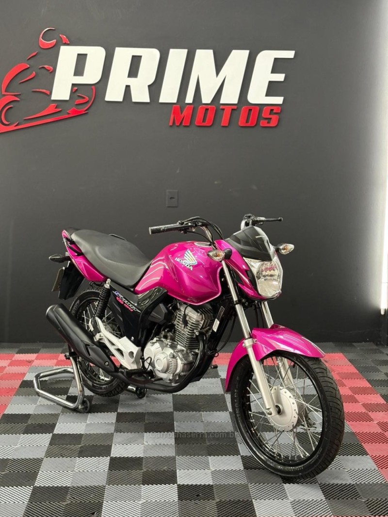 cg 160  2022 novo hamburgo