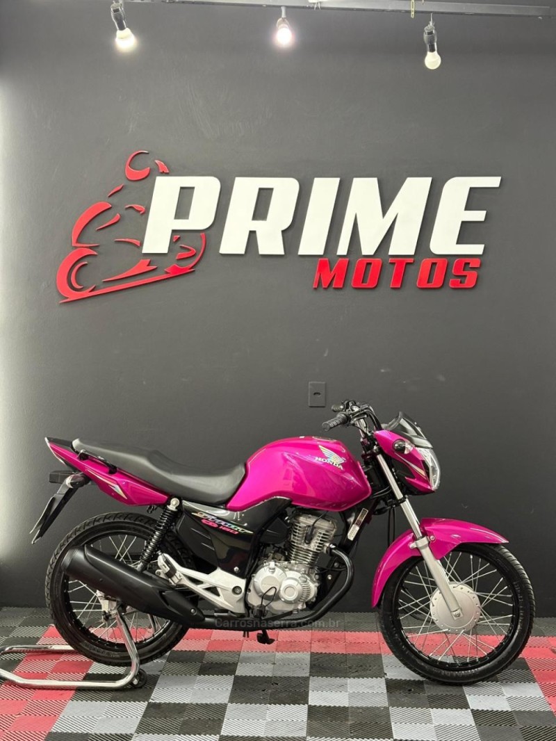 CG 160  - 2022 - NOVO HAMBURGO