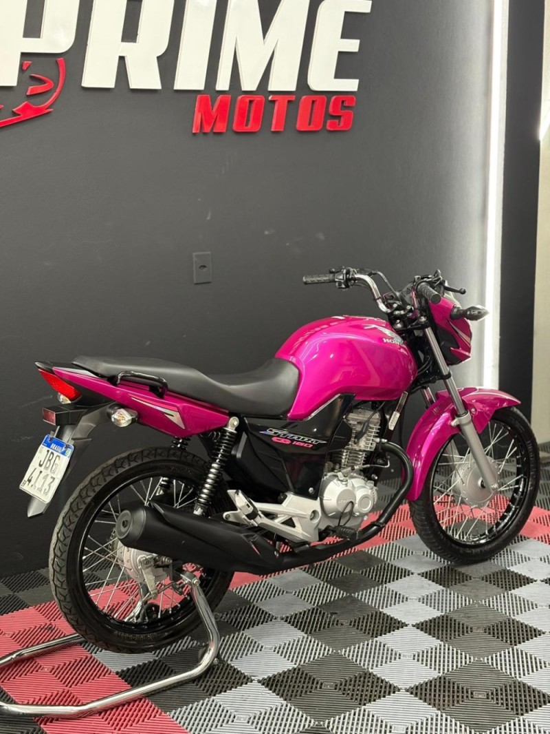 CG 160  - 2022 - NOVO HAMBURGO