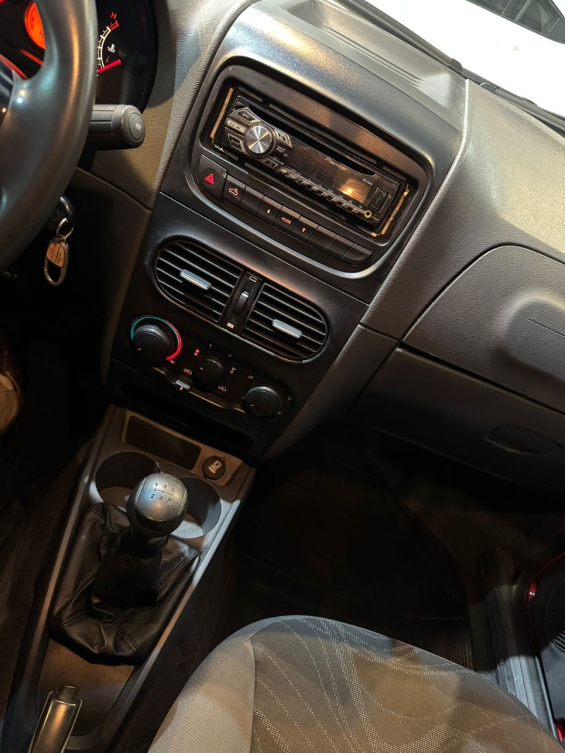 STRADA 1.4 MPI WORKING CS 8V FLEX 2P MANUAL - 2017 - ANTôNIO PRADO