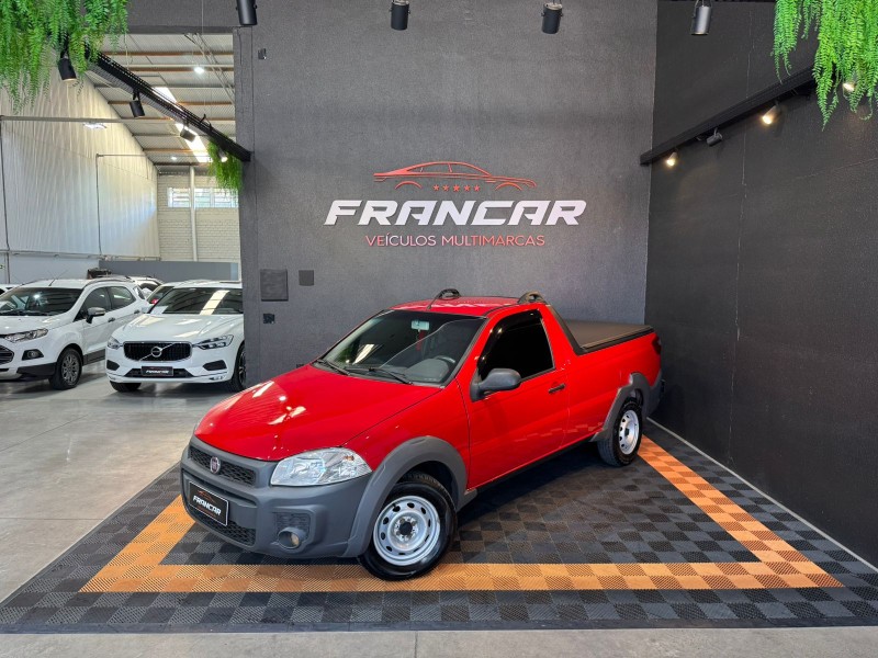 strada 1.4 mpi working cs 8v flex 2p manual 2017 antonio prado