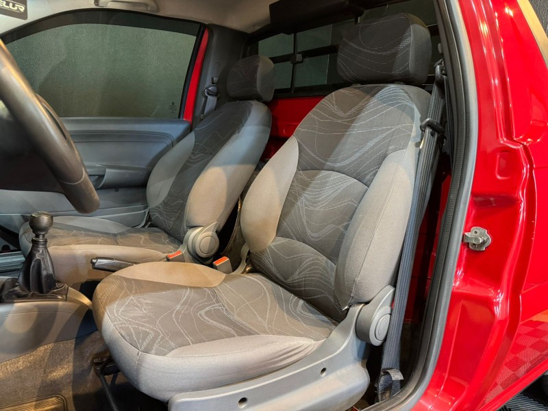 STRADA 1.4 MPI WORKING CS 8V FLEX 2P MANUAL - 2017 - ANTôNIO PRADO