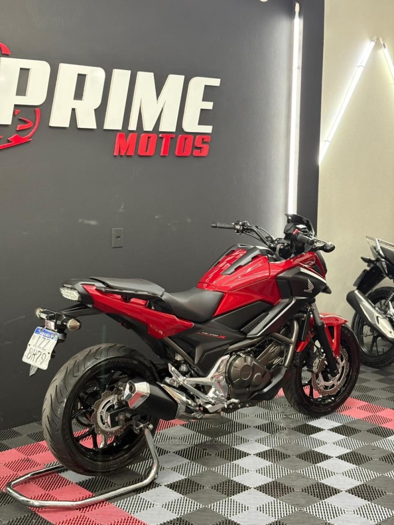 NC 750X  - 2020 - NOVO HAMBURGO