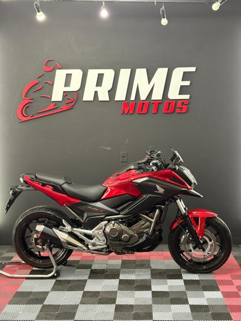 NC 750X  - 2020 - NOVO HAMBURGO