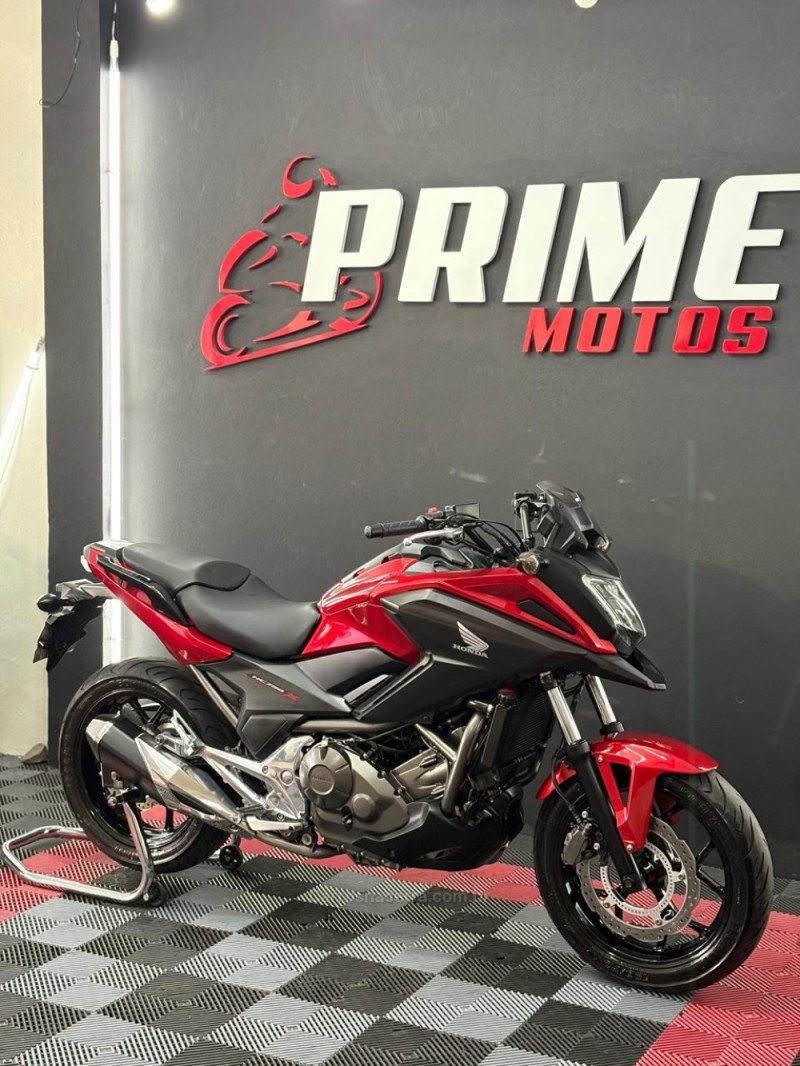 NC 750X  - 2020 - NOVO HAMBURGO