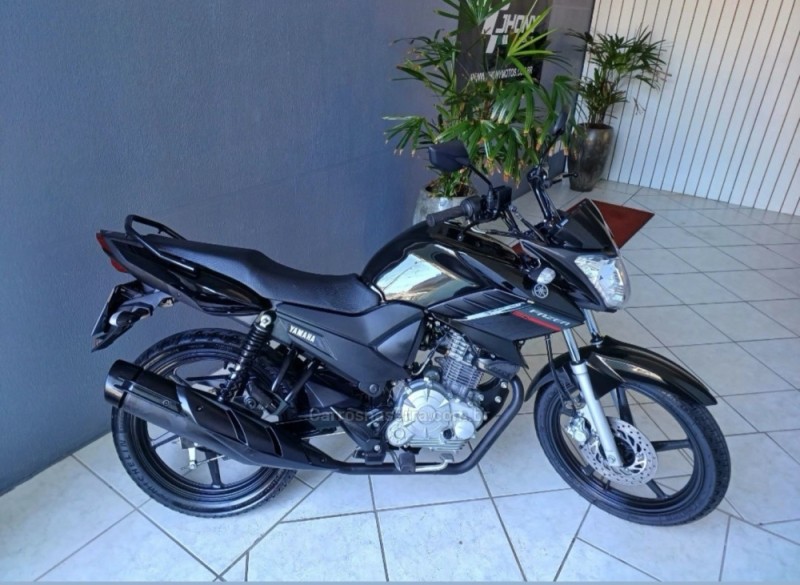 fazer ys 150 sed 2014 caxias do sul