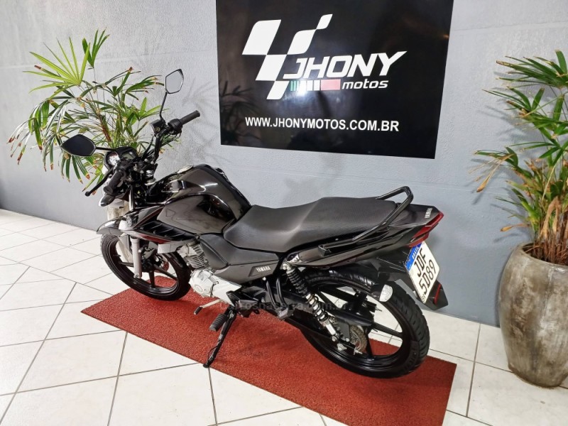 FAZER YS 150 SED - 2014 - CAXIAS DO SUL