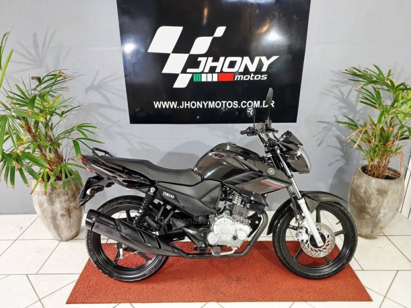 fazer ys 150 sed 2014 caxias do sul