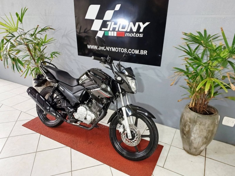 FAZER YS 150 SED - 2014 - CAXIAS DO SUL