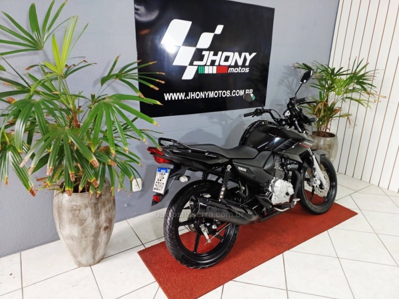 FAZER YS 150 SED - 2014 - CAXIAS DO SUL