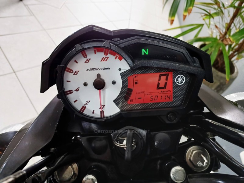 FAZER YS 150 SED - 2014 - CAXIAS DO SUL
