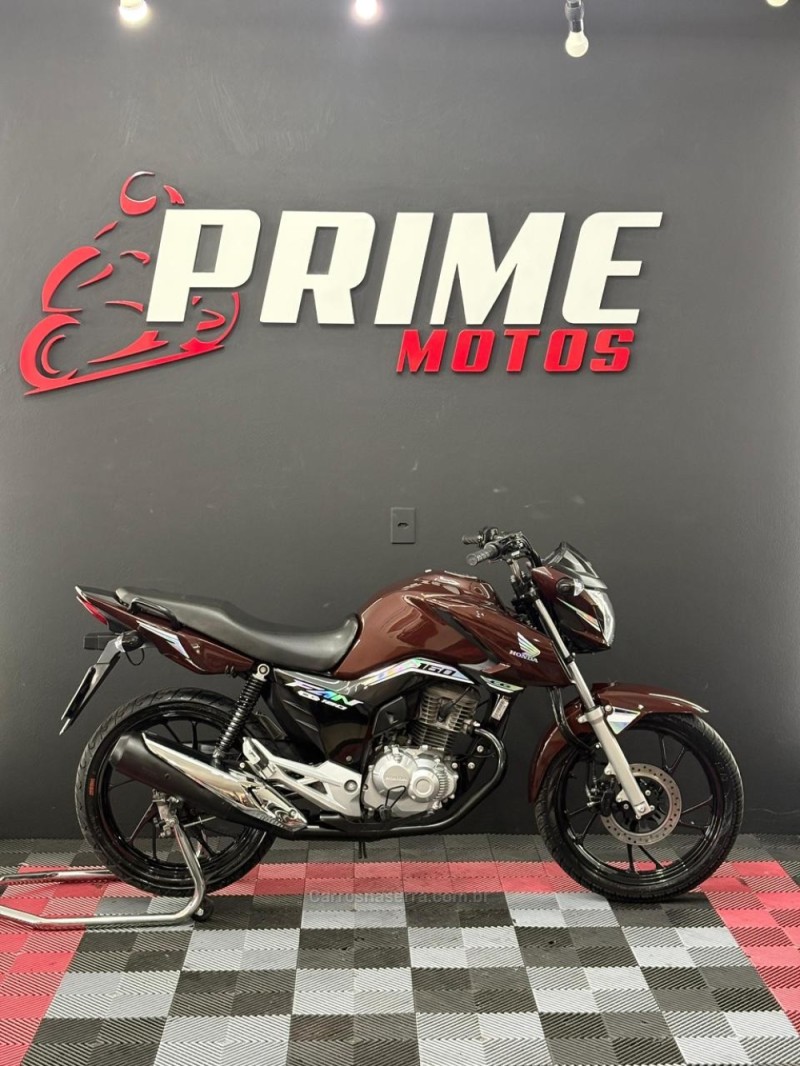 CG 160  - 2023 - NOVO HAMBURGO