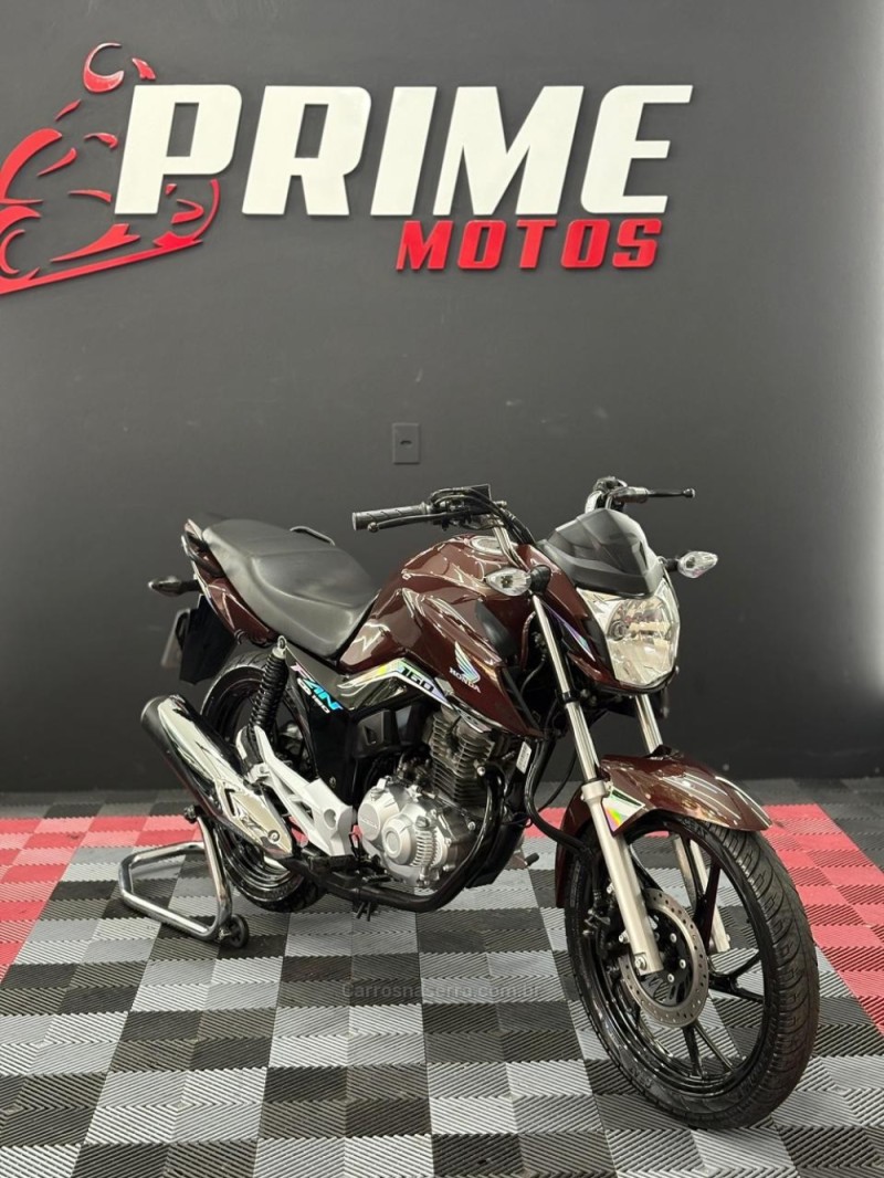 cg 160  2023 novo hamburgo