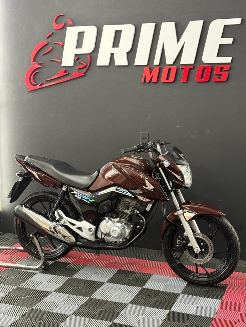 CG 160  - 2023 - NOVO HAMBURGO