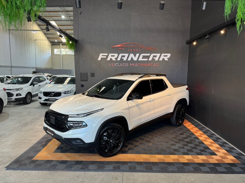 toro 1.3 volcano t270 4x2 16v flex 4p automatico 2024 antonio prado