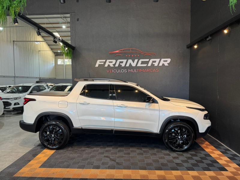 TORO 1.3 VOLCANO T270 4X2 16V FLEX 4P AUTOMÁTICO - 2024 - ANTôNIO PRADO