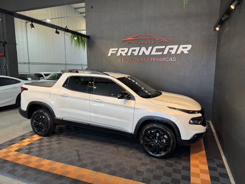 TORO 1.3 VOLCANO T270 4X2 16V FLEX 4P AUTOMÁTICO - 2024 - ANTôNIO PRADO