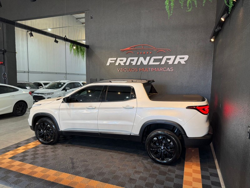 TORO 1.3 VOLCANO T270 4X2 16V FLEX 4P AUTOMÁTICO - 2024 - ANTôNIO PRADO