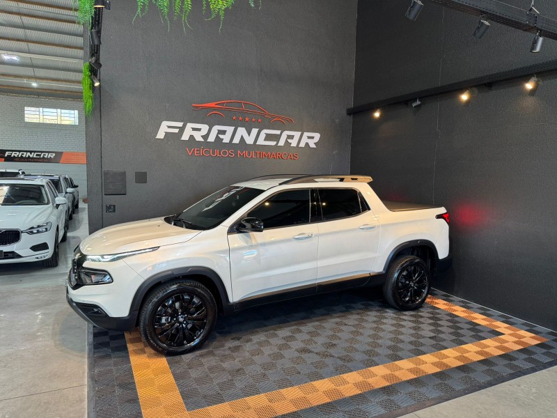 TORO 1.3 VOLCANO T270 4X2 16V FLEX 4P AUTOMÁTICO - 2024 - ANTôNIO PRADO