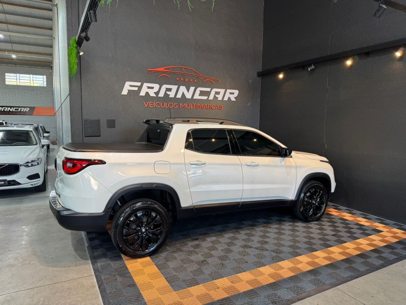 TORO 1.3 VOLCANO T270 4X2 16V FLEX 4P AUTOMÁTICO - 2024 - ANTôNIO PRADO